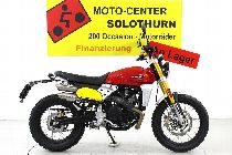  Acheter une moto neuve FANTIC MOTOR Caballero 500 Scrambler (retro)