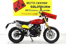 Acheter une moto neuve FANTIC MOTOR Caballero 500 Scrambler (retro)