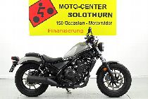Motorrad kaufen Occasion HONDA CMX 500 Rebel (custom)