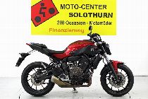 Motorrad kaufen Occasion YAMAHA FZ 8 Fazer SA ABS (touring)