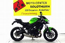 Motorrad kaufen Occasion KAWASAKI Z 650 (naked)