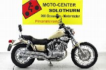 Motorrad kaufen Occasion YAMAHA XV 535 S Virago (custom)