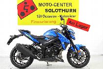 Acheter une moto neuve SUZUKI GSX-S 750 (naked)