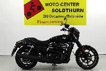 Motorrad kaufen Occasion HARLEY-DAVIDSON Street 750 (custom)