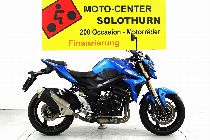 Acheter une moto Occasions SUZUKI GSR 750 A (naked)