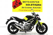  Acheter une moto Occasions SUZUKI SFV 650 U Gladius (naked)