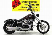  Acheter une moto Occasions HARLEY-DAVIDSON FXDWG 1690 Dyna Wide Glide ABS (custom)