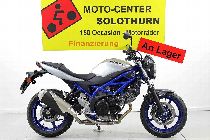 Acheter une moto neuve SUZUKI SV 650 (naked)