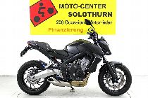 Acheter une moto Occasions HONDA CB 650 FA ABS 35kW (naked)