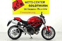 Acheter une moto Occasions DUCATI 1100 Monster (naked)