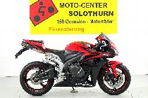 Motorrad kaufen Occasion HONDA CBR 600 RR (sport)