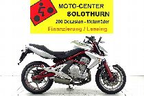 Motorrad kaufen Occasion KAWASAKI ER-6n (naked)