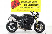 Motorrad kaufen Occasion TRIUMPH Speed Triple 1050 (naked)