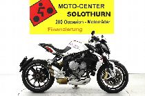 Motorrad kaufen Occasion MV AGUSTA Brutale 800 Dragster ABS (naked)
