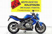 Motorrad kaufen Occasion KAWASAKI ER-6n (naked)