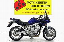 Motorrad kaufen Occasion YAMAHA FZ 6 Fazer S (touring)