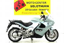 Acheter une moto Occasions BMW K 1200 GT (touring)