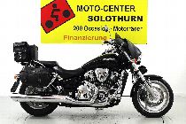 Motorrad kaufen Occasion HONDA VTX 1800 C (custom)