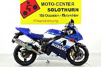 Aquista moto Occasioni SUZUKI GSX-R 750 XK5 (sport)