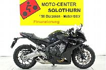 Motorrad kaufen Occasion HONDA CBR 650 FA ABS 25kW (sport)