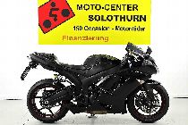 Motorrad kaufen Occasion KAWASAKI ZX-6R Ninja (sport)