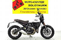 Acheter une moto Occasions DUCATI 803 Scrambler (retro)