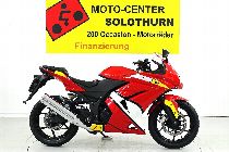 Motorrad kaufen Occasion KAWASAKI Ninja 250R (sport)