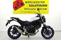 Acheter une moto Occasions SUZUKI SV 650 U ABS (naked)