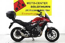 Motorrad kaufen Occasion HONDA CB 500 XA (enduro)