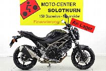 Acheter une moto neuve SUZUKI SV 650 (naked)