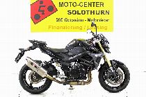 Acheter une moto Occasions SUZUKI GSR 750 A ABS 35kW (naked)