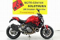 Acheter une moto Occasions DUCATI 821 Monster (naked)