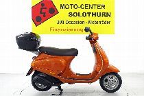 Motorrad kaufen Occasion PIAGGIO Vespa 125 ET4 (roller)