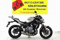 Motorrad kaufen Occasion KAWASAKI Z 650 (naked)