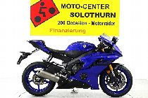 Motorrad kaufen Occasion YAMAHA R6 (sport)