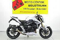 Motorrad kaufen Occasion SUZUKI GSR 750 A (naked)