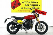 Acheter une moto neuve FANTIC MOTOR Caballero 500 Scrambler (retro)