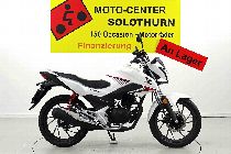 Acheter une moto neuve HONDA CB 125 F (touring)