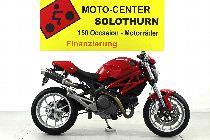 Acheter une moto Occasions DUCATI 1100 Monster (naked)