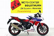  Acheter une moto Occasions HONDA CBR 300 RA ABS (sport)