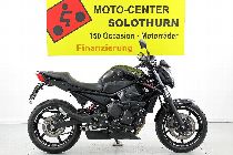 Motorrad kaufen Occasion YAMAHA XJ 6 NA ABS (naked)