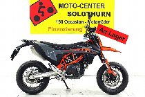Motorrad kaufen Neufahrzeug KTM 690 SMC R Supermoto ABS (supermoto)