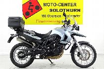 Motorrad kaufen Occasion BMW F 650 GS (798) (enduro)