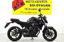 Motorrad kaufen Occasion YAMAHA XJ 6 N ABS (naked)