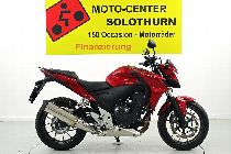 Motorrad kaufen Occasion HONDA CB 500 FA ABS (naked)