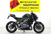 Motorrad kaufen Occasion KAWASAKI Z 900 (naked)