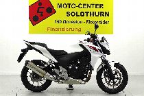 Motorrad kaufen Occasion HONDA CB 500 FA ABS (naked)