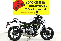 Motorrad kaufen Occasion KAWASAKI Z 650 (naked)
