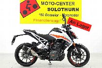 Acheter une moto neuve KTM 390 Duke ABS (naked)