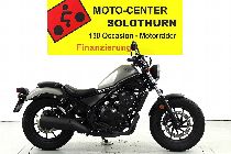 Motorrad kaufen Occasion HONDA CMX 500 Rebel (custom)